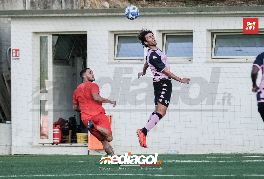 FOTO, Marineo-Palermo 0-12 la goleada rosanero (GALLERY) - immagine 71
