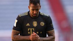 Mercato Roma, Boateng si offre a Pinto