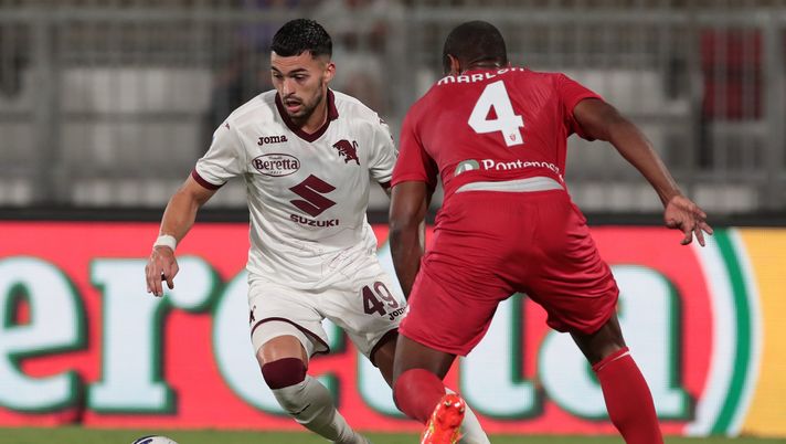 Giulio Donati post Monza-Torino: “Granata maestri nel venire a prenderti” - immagine 1