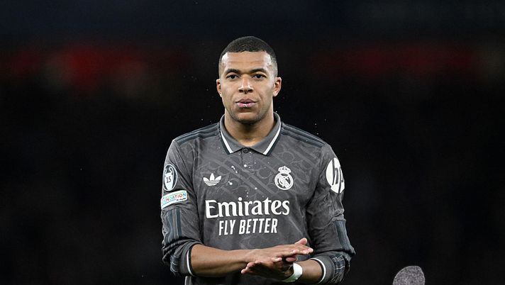 Mbappé ricovero