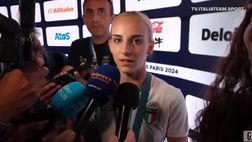 VIDEO / D’Amato dopo l’oro: “Un pensiero a papà che mi aiuta da lassù”