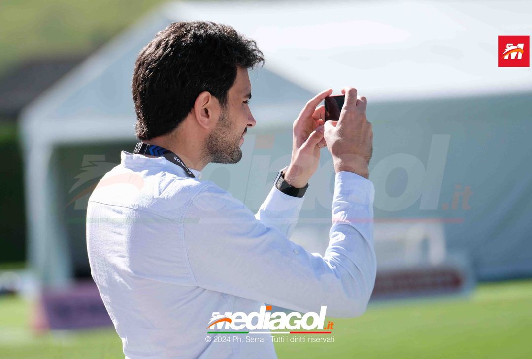 FOTO Ritiro Palermo, seduta mattutina ad Aquagranda (GALLERY) - immagine 18