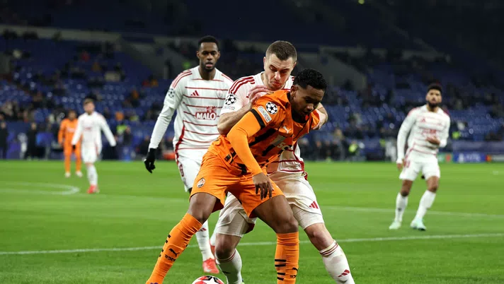 Champions, assist clamoroso del Brest: ko con lo Shakthar, con 17 punti ottavi garantiti - immagine 1