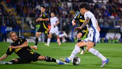 Como-Inter 0-2 risultato finale: De Vrij-Correa, last dance al Sinigaglia