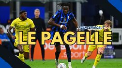 Inter-Lazio, pagelle: quanti big tradiscono. Arnautovic, una croce. Sempre e solo Dumfries