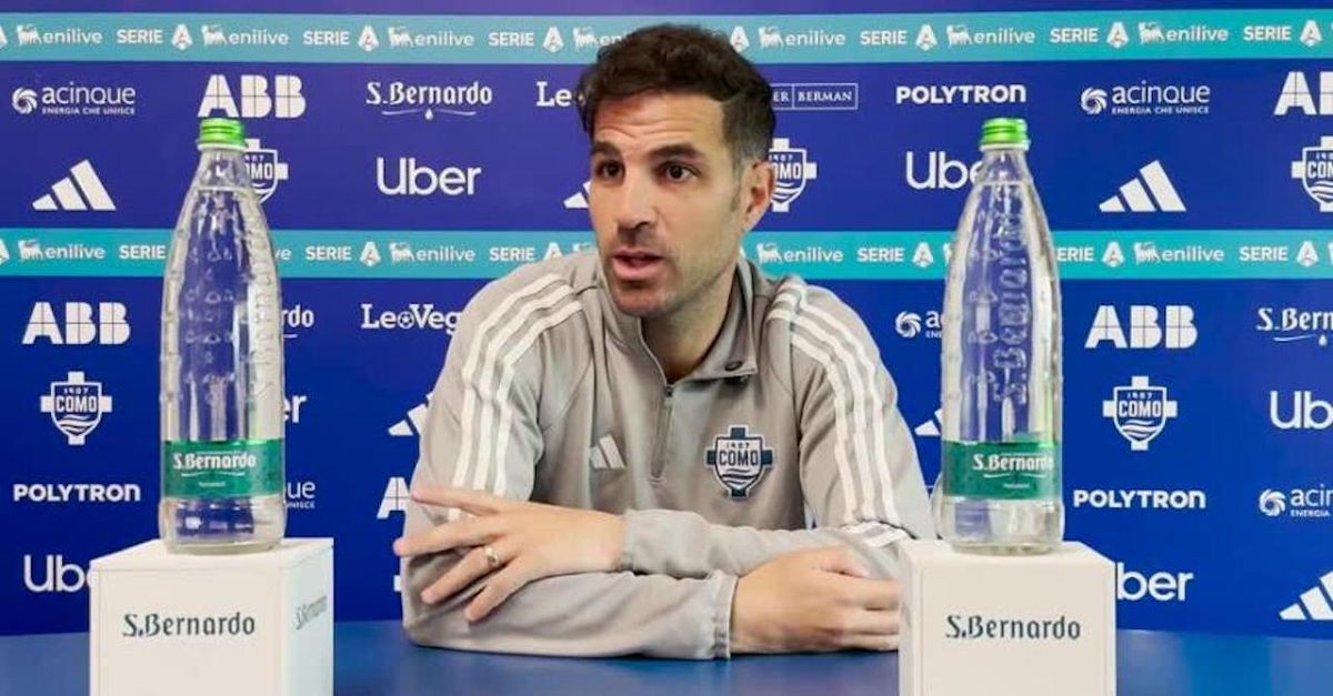 Como, la rivelazione di Fàbregas: “Ero a San Siro e vi dico …” | VIDEO Como, la rivelazione di Fàbregas: “Ero a San Siro e vi dico …” | VIDEO