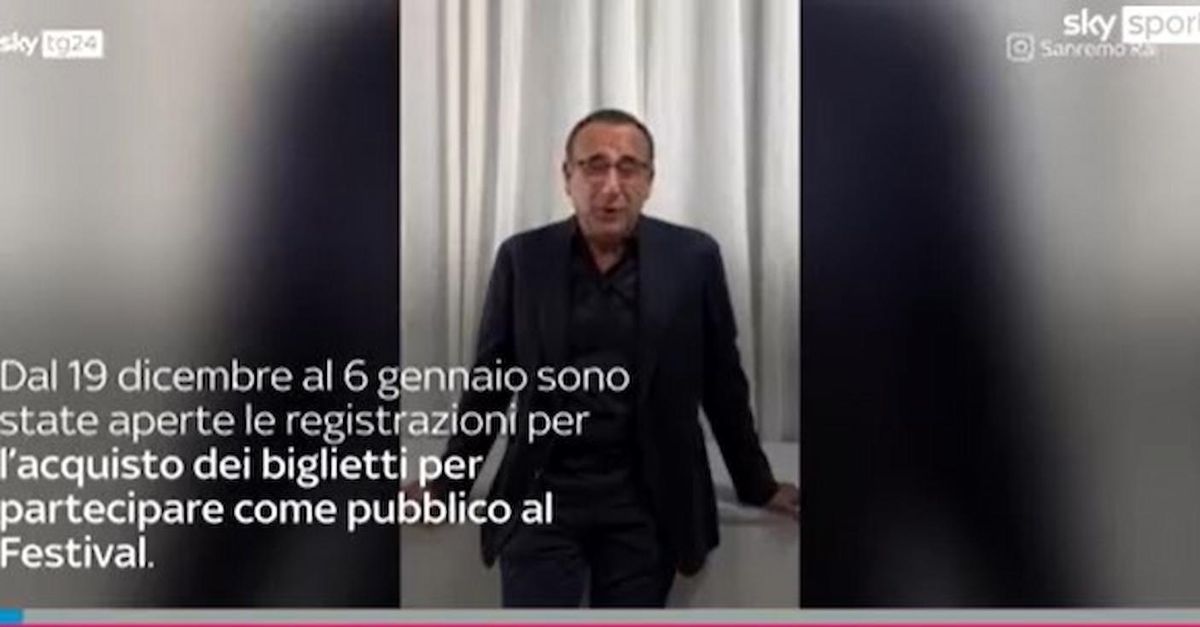 VIDEO / Festival di Sanremo 2025, i biglietti: quanto costano