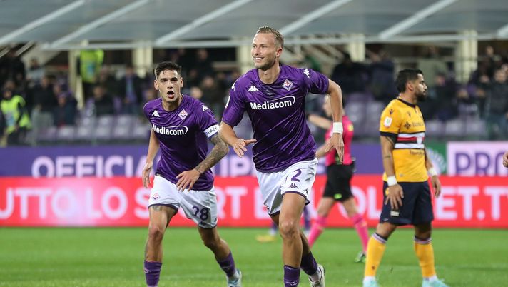 Fiorentina, Barak: “Contro il Toro dobbiamo essere compatti, vince chi ha più fame” - immagine 1