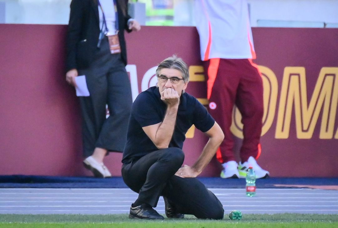 Roma-Venezia 2-1 – FOTO GALLERY - immagine 79