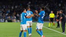 Raspadori-Ngonge per sostituire Neres, il dubbio di Conte: ma c’è un favorito