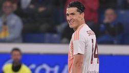 Shomurodov-Cremonese, c’è l’accordo. Ora la Roma aspetta l’offerta