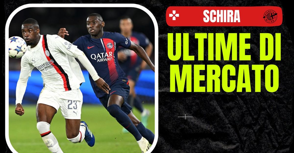 Calciomercato Milan – Kolo Muani Tomori: che intrecci! Il punto di Schira