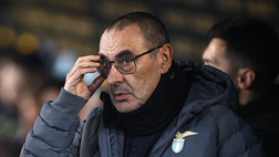 Sarri: “Squadra contro di me? No, vi racconto un aneddoto! Mercato, Dia, Ratkov, Taylor e senza Romangoli…”