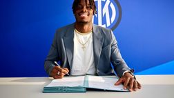 Bisseck, gioia social: “Ultimi mesi incredibili, grato di far parte di questo grande club”