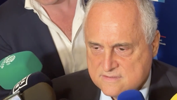 VIDEO – Lotito, stoccata a Inzaghi: “Storia di una morte annunciata”