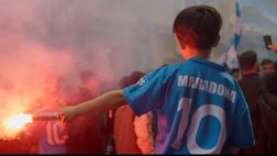 Il nuovo trailer di “Sarò con te”: la clip sul film scudetto del Napoli è da brividi!