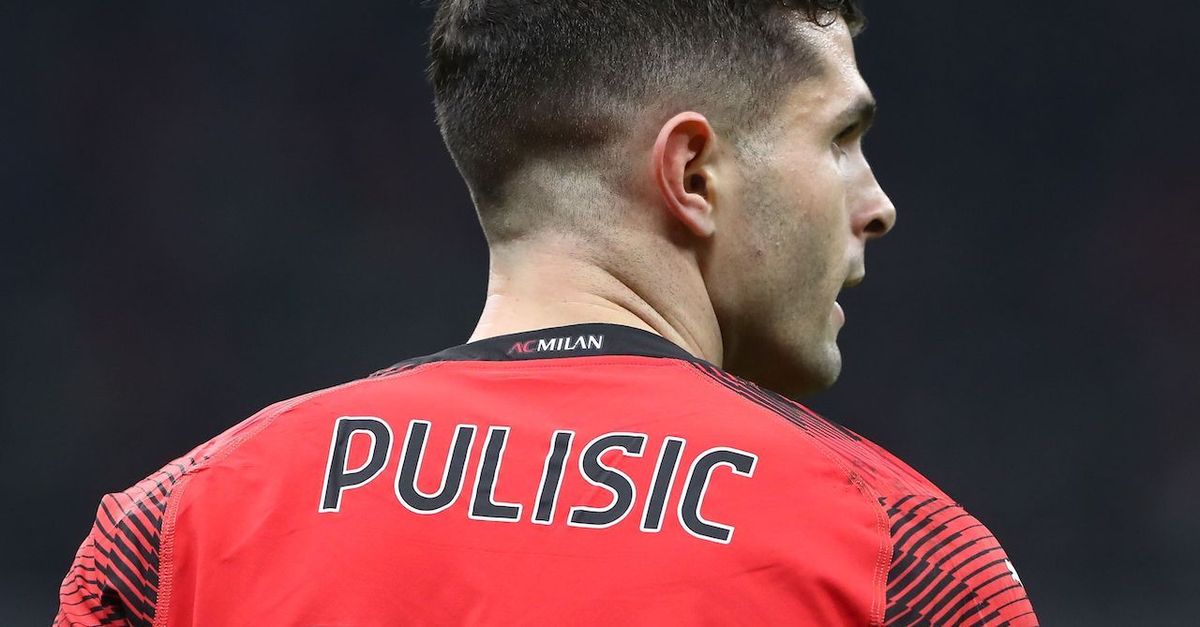 Milan, Pulisic: “Scudetto? Per ora dobbiamo pensare solo a noi. E poi …” -  Pianeta Milan