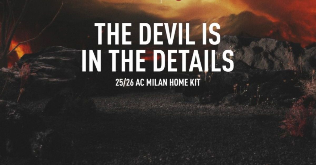 nuova prima maglia milan 20252026 disponibile in preorder le info
