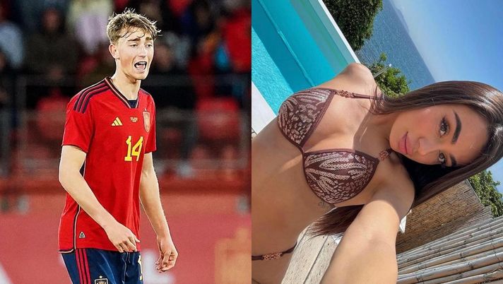 Huijsen pizzicato a Mykonos in compagnia di Martina Smeraldi: le immagini virali sui social - immagine 1