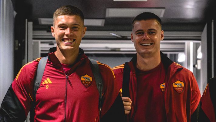 Roma poco cinica davanti alla porta : Gasperini cerca nuove soluzioni - immagine 1