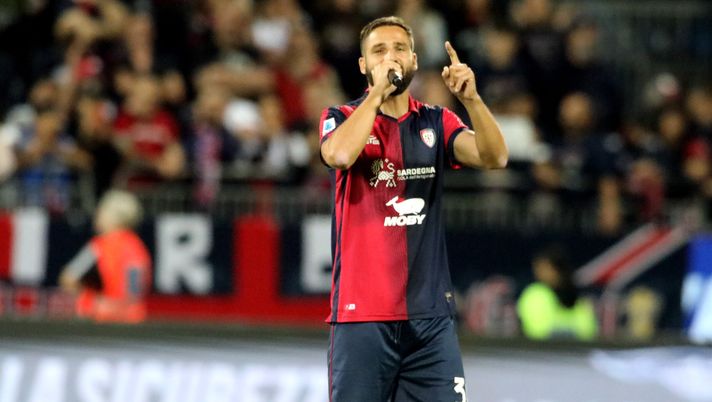 Pavoletti Cagliari rinnovo