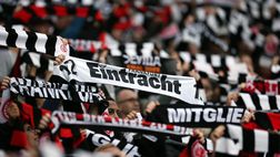 Eintracht, Minden: “Scandalosa l’assenza dei nostri tifosi a Napoli. Grazie Uefa!”