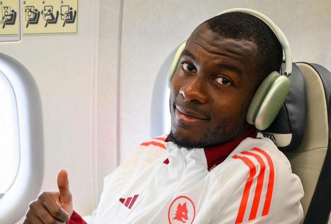 Kosice-Roma, la squadra in partenza per la Slovacchia – FOTO GALLERY - immagine 7