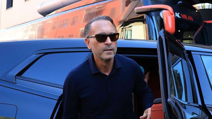 Gerry Cardinale, proprietario AC Milan