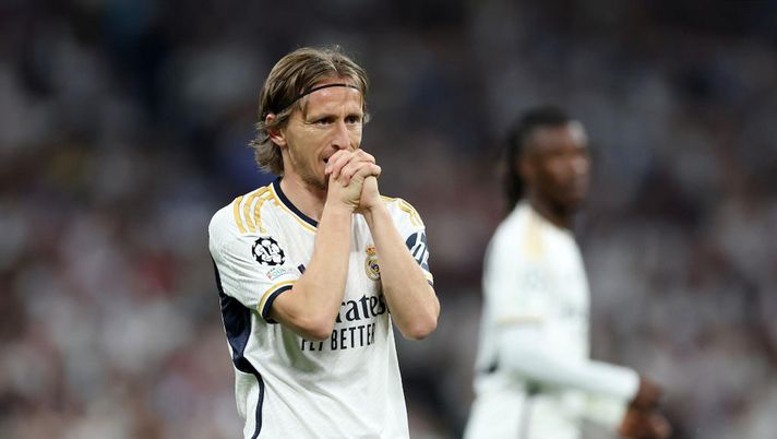 UFFICIALE – Modric annuncia il suo addio al Real Madrid: “Non avrei mai voluto…” - immagine 1
