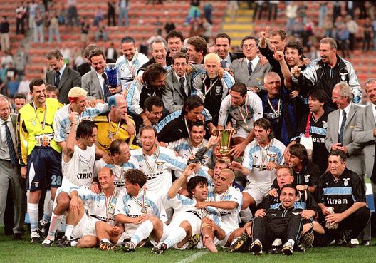 Al-Hilal contro Al-Sadd, sfida tra Inzaghi e Mancini: da compagni di squadra ad avversari- immagine 4