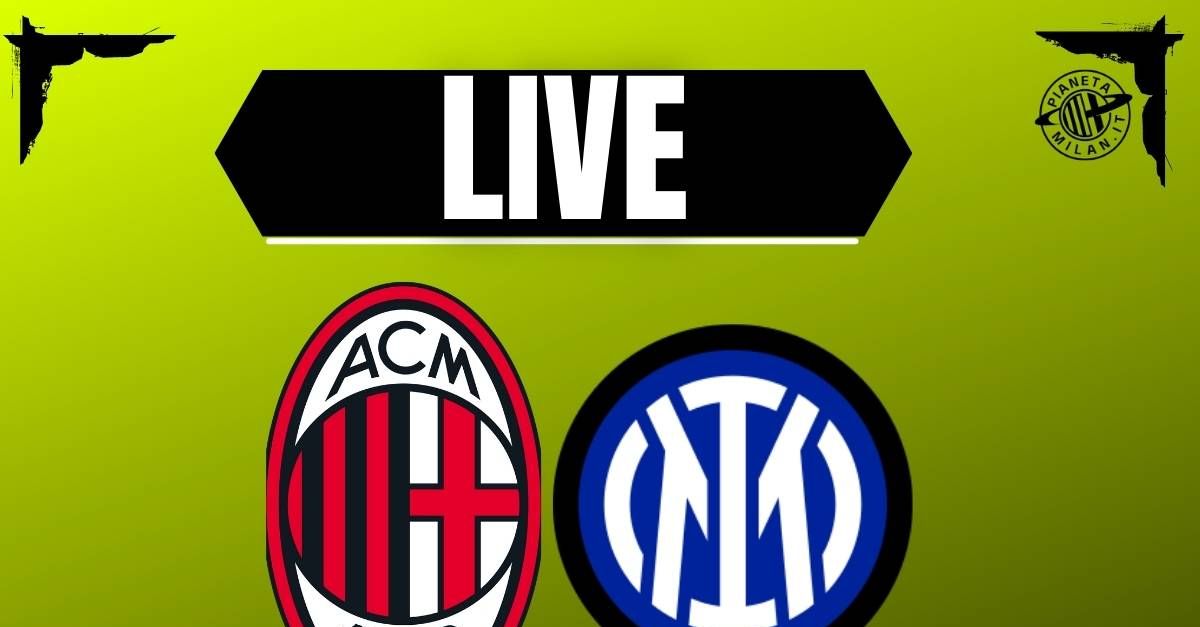 Milan Inter del campionato Primavera 1 in diretta | LIVE NEWS