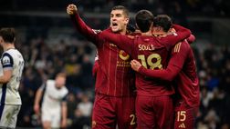 La Roma lotta fino all’ultimo respiro. Hummels riprende il Tottenham al 91′