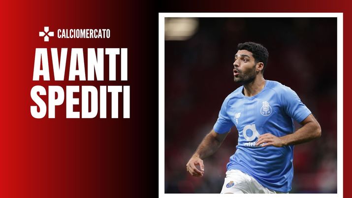 Mehdi Taremi Porto Calciomercato AC Milan