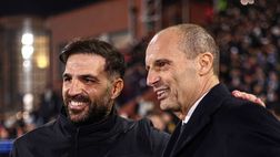 A Como non hanno digerito la vittoria del Milan: spunta lo striscione contro Allegri