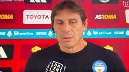 Conte: “Per noi è un momento da elmetto. Vogliamo difendere lo scudetto sperando che…”