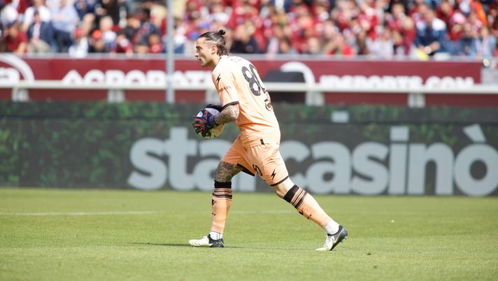 Turati pre Monza-Torino: “Abbiamo bisogno di punti. Daremo tutto” - immagine 1