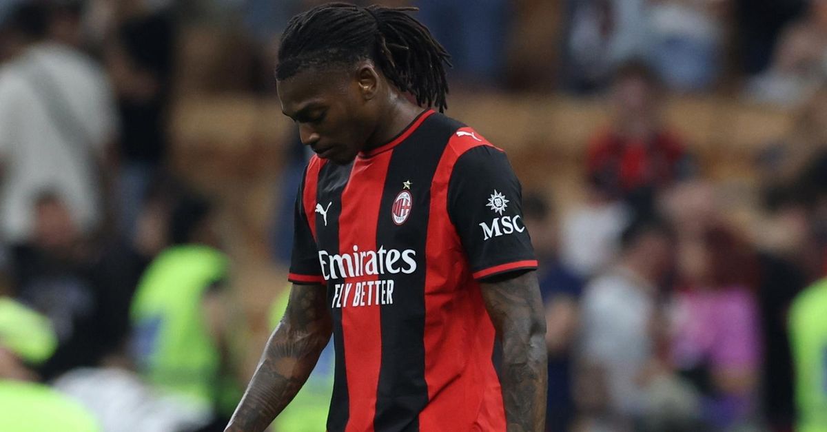 schira rivela lo united chiede informazioni per leao c8217232 anche un8217altra big inglese da Pianetamilan.it schira rivela lo united chiede informazioni per leao c8217232 anche un8217altra big inglese