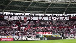 Torino-Napoli 3-0, l’affluenza: stadio quasi al completo, folta presenza azzurra