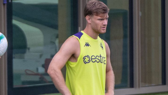 GERMOGLI PH: 20 AGOSTO 2025 BAGNO A RIPOLI AL VIOLA PARK SI E' SVOLTA LA RIFINITURA DELLA FIORENTINA IN VISTA DELLA PARTITA DI ANDATA DEL PRELIMINARE DI CONFERENCE LEAGUE CONTRO IL POLISSYA NELLA FOTO ALCUNI MOMENTI DELL'ALLENAMENTO Il Parma sonda un ex viola. Nella lista dei crociati rimane presente Beltran - immagine 1