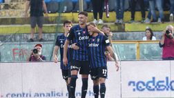 Serie B, 13a giornata: Frosinone-Lecce e Pisa-Benevento, Brescia a Vicenza