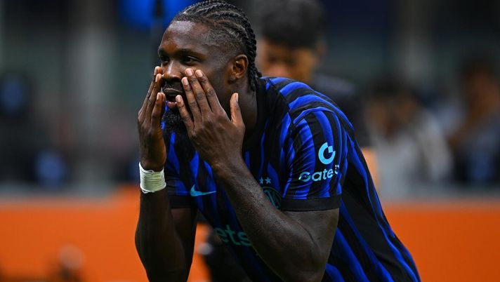 Tancredi sulla moviola: “La Penna? Gli ho visto concedere un fallo di Coco su Thuram con…”  Tancredi sulla moviola: “La Penna? Gli ho visto concedere un fallo di Coco su Thuram con…” - immagine 1