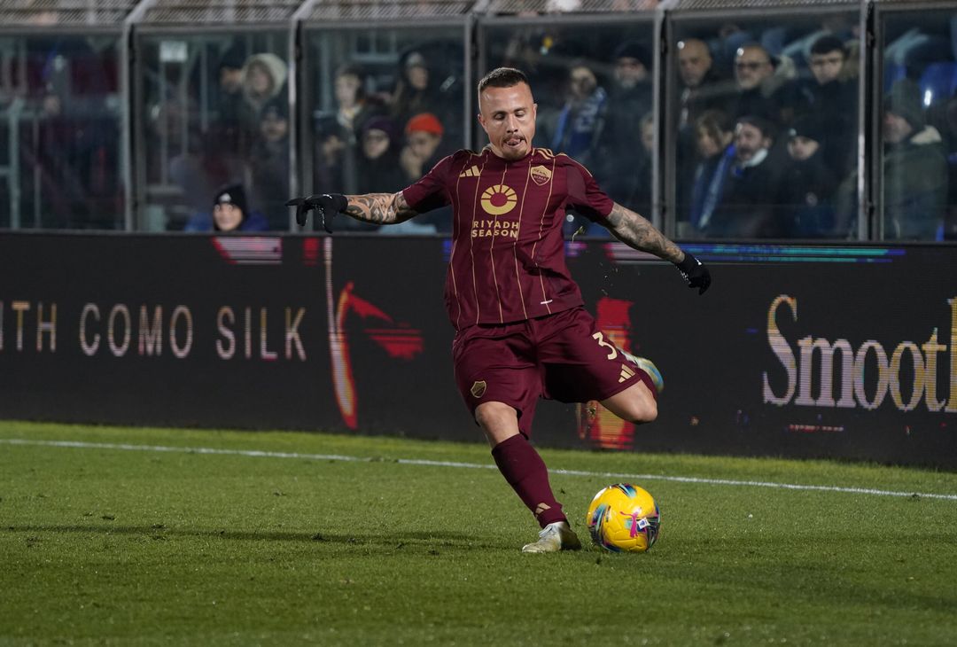Como-Roma 2-0 – FOTO GALLERY - immagine 56