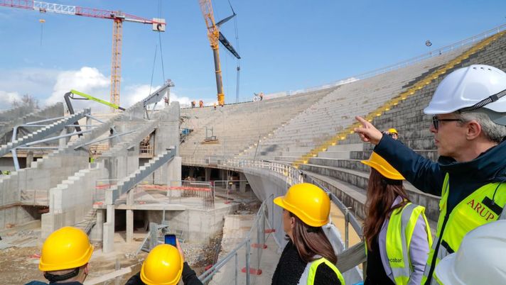 Franchi e le prime travi per la nuova Fiesole, Nazione: “Il punto sulle scadenze” - immagine 1
