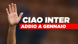 Ciao Inter, va via a gennaio: ecco l’annuncio che infiamma il calciomercato