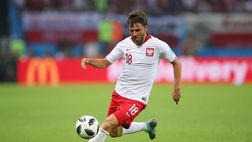 Calciomercato Palermo, ecco Bereszyński: visite mediche domani per l’ex Napoli. Contratto e dettagli…