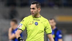 Milan-Napoli, arbitrerà Colombo: ecco chi ci sarà al VAR | Serie A News