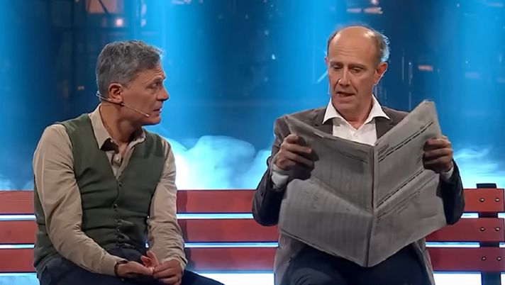 Ale e Franz tornano su Rai 2: tutti i dettagli sul programma iniziato ieri Ale e Franz tornano su Rai 2: tutti i dettagli sul programma iniziato ieri - immagine 1