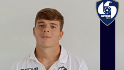 Catania, per la Primavera e per Tabbiani il baby Maffei