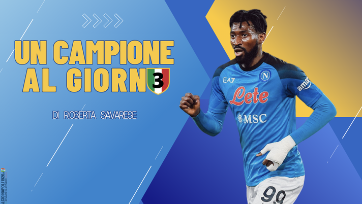 Grinta e versatilità: Frank Zambo Anguissa, il motore inesauribile del centrocampo - immagine 1