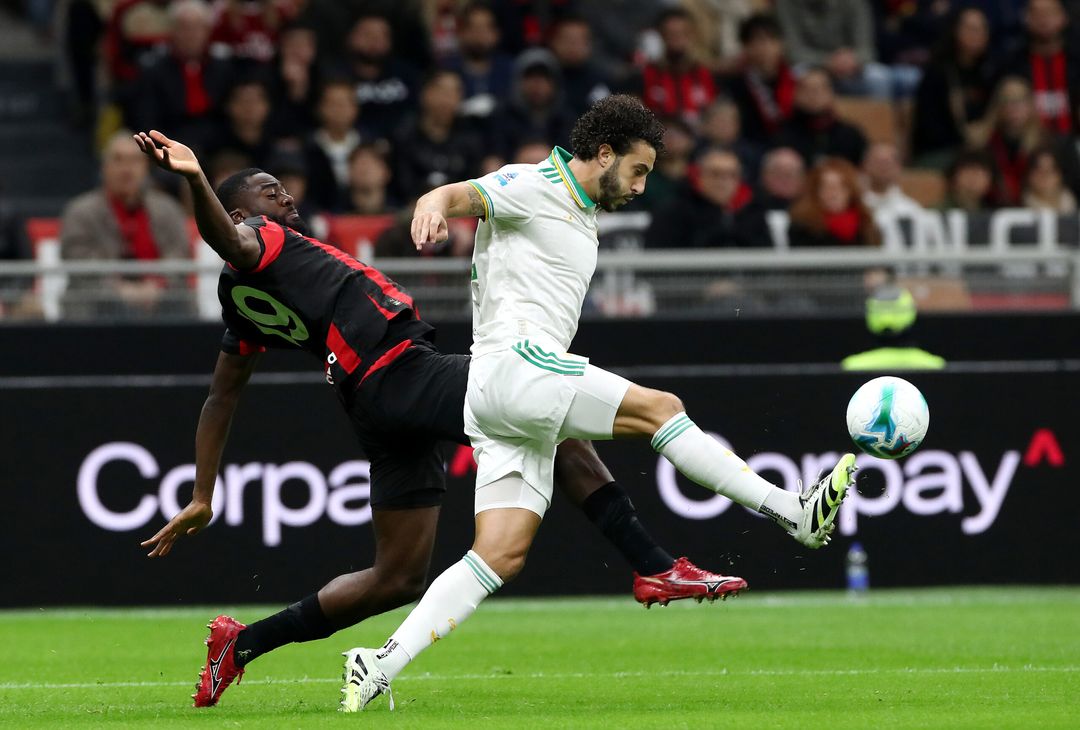 Milan-Roma 1-0 – FOTO GALLERY - immagine 15